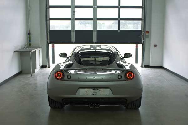 Yeni Lotus Evora