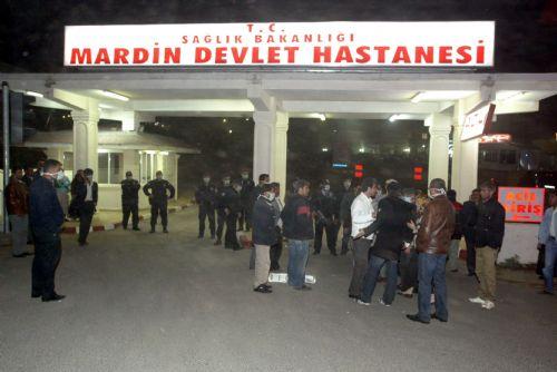 Mardin'de KATLİAM - Resim 9