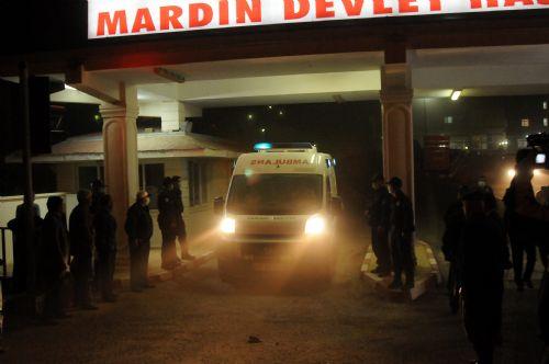Mardin'de KATLİAM - Resim 11
