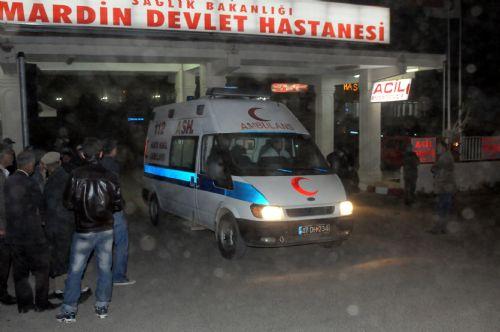 Mardin'de KATLİAM - Resim 13