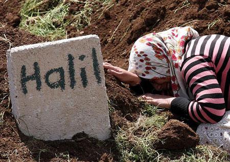 Mardin'den iç acıtan kareler - Resim 7