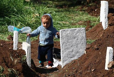 Mardin'den iç acıtan kareler - Resim 20