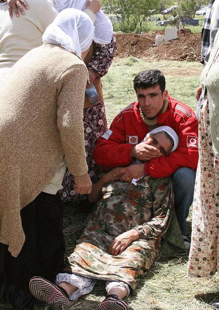 Mardin'den iç acıtan kareler - Resim 26