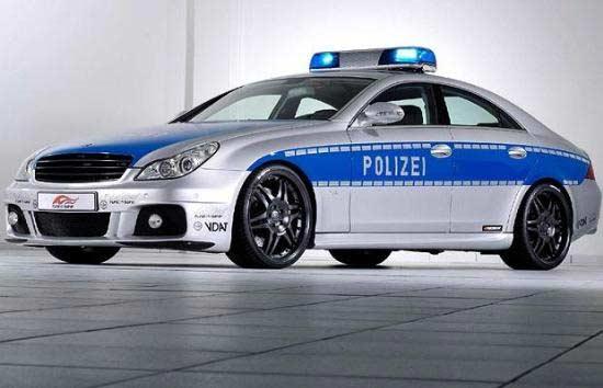 Dünyanın en hızlı polisleri - Resim 7