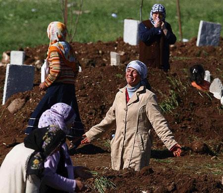 Mardin'den iç acıtan kareler - Resim 1