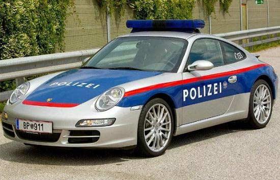 Dünyanın en hızlı polisleri - Resim 2