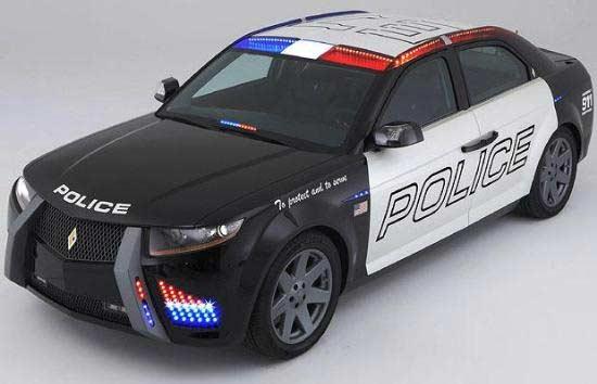 Dünyanın en hızlı polisleri - Resim 9