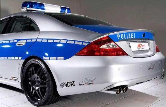 Dünyanın en hızlı polisleri - Resim 11