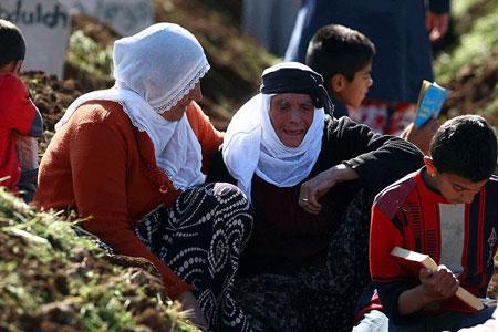 Mardin'den iç acıtan kareler - Resim 15