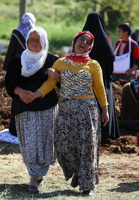 Mardin'den iç acıtan kareler - Resim 51