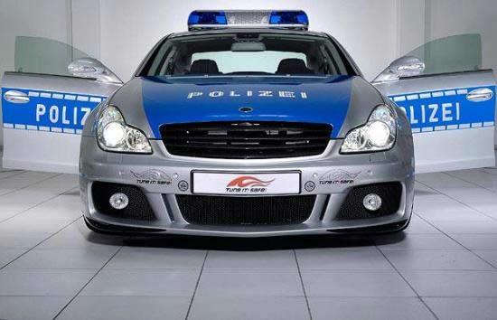 Dünyanın en hızlı polisleri - Resim 10