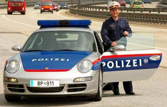 Dünyanın en hızlı polisleri - Resim 4