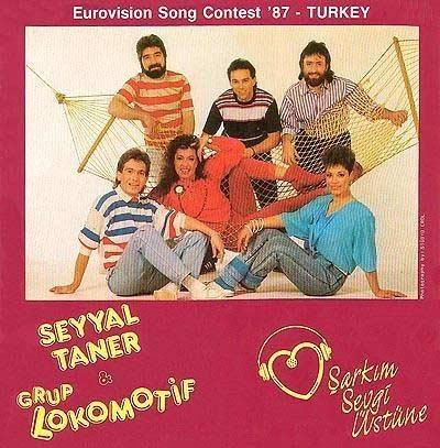 Türkiye'de dünden bugüne Eurovision