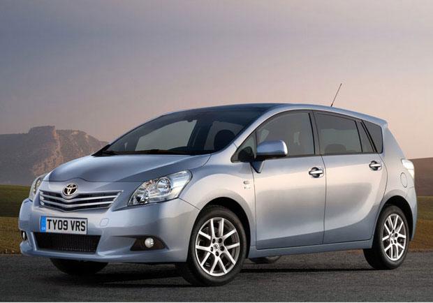 İşte yeni Toyota Verso - Resim 6