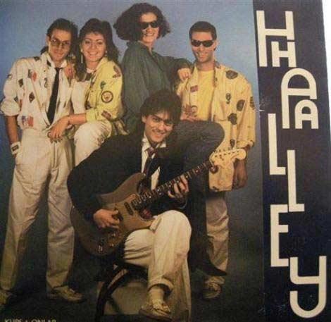 Türkiye'de dünden bugüne Eurovision