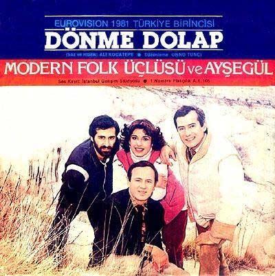 Türkiye'de dünden bugüne Eurovision