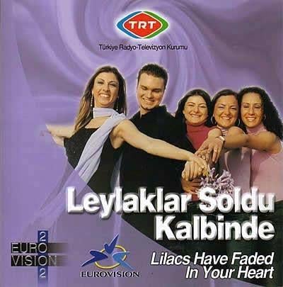 Türkiye'de dünden bugüne Eurovision