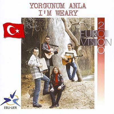 Türkiye'de dünden bugüne Eurovision