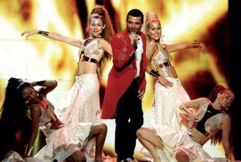 Türkiye'de dünden bugüne Eurovision