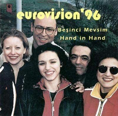 Türkiye'de dünden bugüne Eurovision