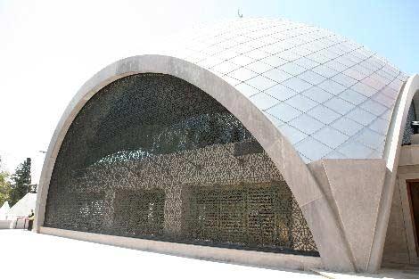 Kadın eli değen ilk modern cami - Resim 41