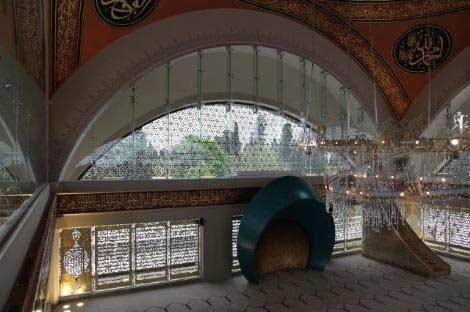 Kadın eli değen ilk modern cami - Resim 19