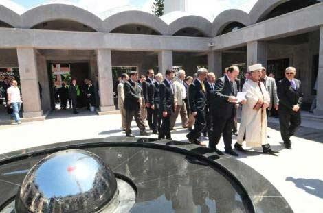 Kadın eli değen ilk modern cami - Resim 43