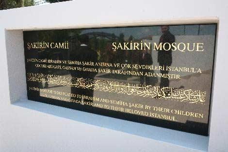 Kadın eli değen ilk modern cami - Resim 35
