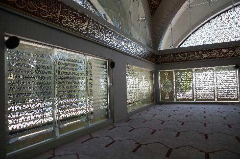 Kadın eli değen ilk modern cami - Resim 8