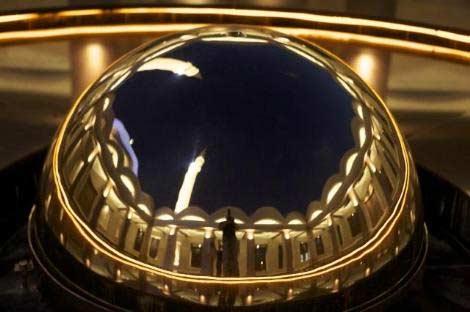 Kadın eli değen ilk modern cami - Resim 52