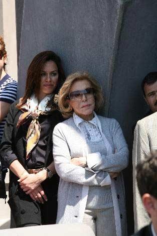 Kadın eli değen ilk modern cami - Resim 26