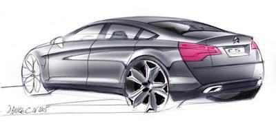 2009 Citroen C5 - Resim 12