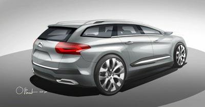 2009 Citroen C5 - Resim 9