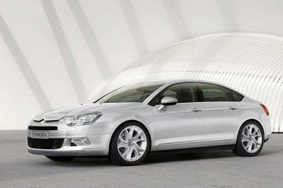 2009 Citroen C5 - Resim 1