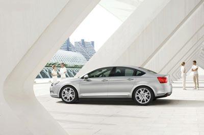 2009 Citroen C5 - Resim 4