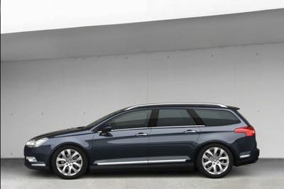 2009 Citroen C5 - Resim 8