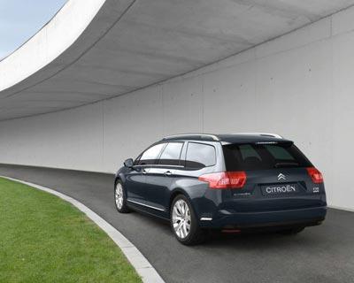2009 Citroen C5 - Resim 14