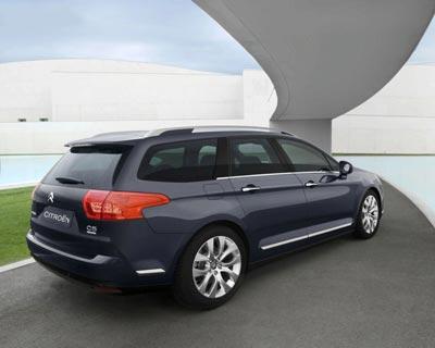 2009 Citroen C5 - Resim 11