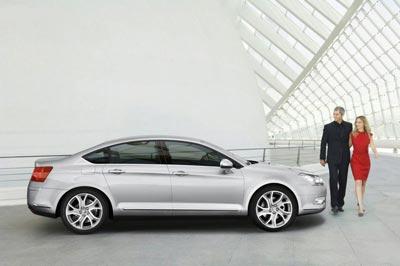 2009 Citroen C5 - Resim 6