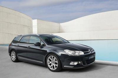 2009 Citroen C5 - Resim 16