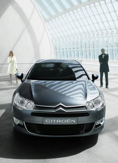 2009 Citroen C5 - Resim 19