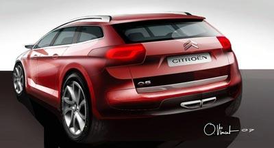 2009 Citroen C5 - Resim 3