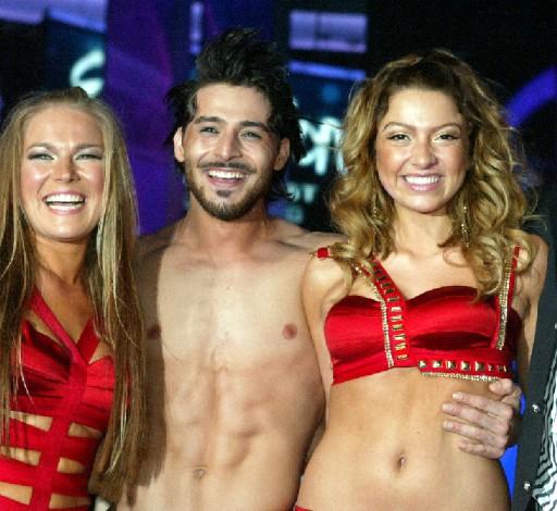 Hadise Eurovision Yarı Finali'nde - Resim 5
