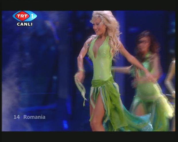 Eurovision'da eleme heyecanı - Resim 123