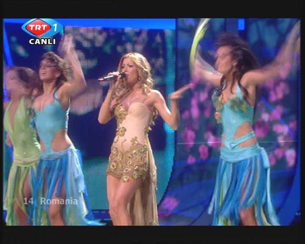 Eurovision'da eleme heyecanı - Resim 117