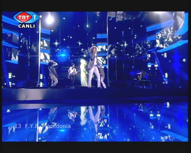 Eurovision'da eleme heyecanı - Resim 17