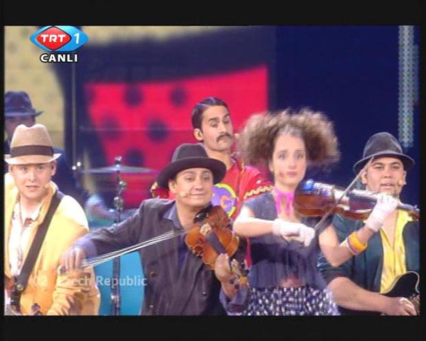 Eurovision'da eleme heyecanı - Resim 88