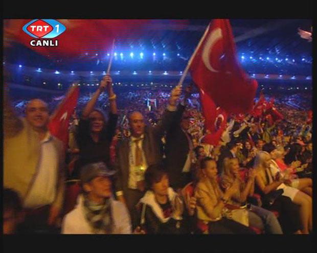 Eurovision'da eleme heyecanı - Resim 86