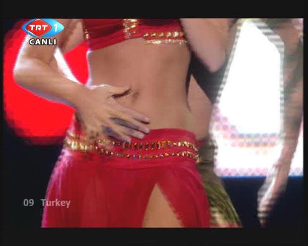 Eurovision'da eleme heyecanı - Resim 67