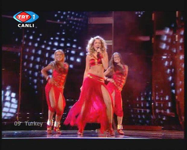 Eurovision'da eleme heyecanı - Resim 109